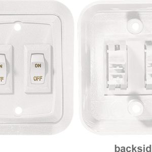 Interrupteur multi-fonction - RV Designer - 08-1035