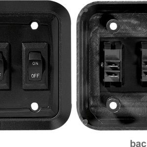 Interrupteur multi-fonction - RV Designer - 08-1049