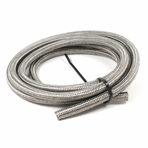 Braided Hose - Use With Fuel/ Oil/ Antifreeze - SpeedFX - 5321615
