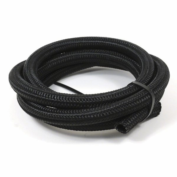 Braided Hose - Use With Fuel/ Oil/ Antifreeze - SpeedFX - 5350420