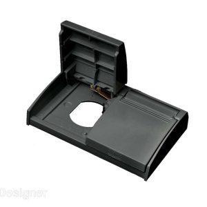 Receptacle Cover - For Dual Receptacle Slot - RV Designer - 18-4983