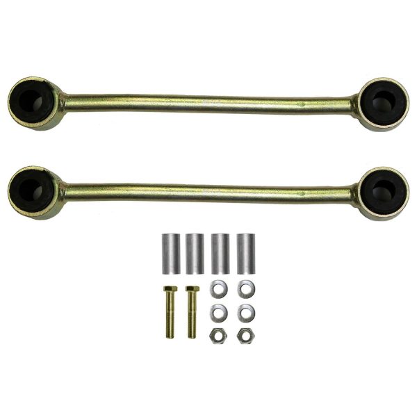 Stabilizer Bar Link Kit - Use With 1 To 1-1/2 Inch Lift - Skyjacker Suspensions - SBE4018