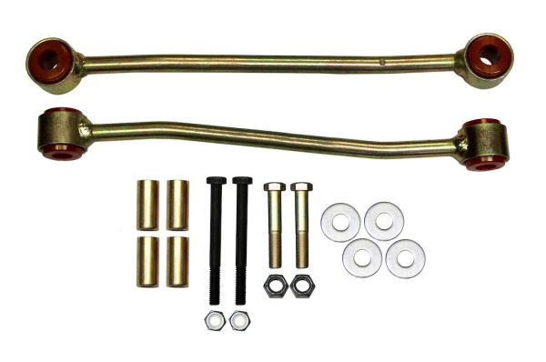 Stabilizer Bar Link Kit - Use With 3 Inch to 4 Inch Lift - Skyjacker Suspensions - SBE407