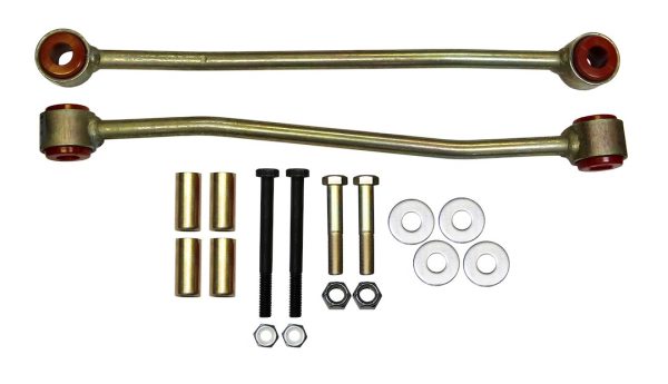 Stabilizer Bar Link Kit - Use With 4 Inch to 8 Inch Lift - Skyjacker Suspensions - SBE408