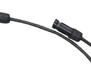 Solar Panel Cable - Use To Connect Go Power Solar Panel To Solar Battery Charger Controller - Go Power - SC-OUTPUT-3