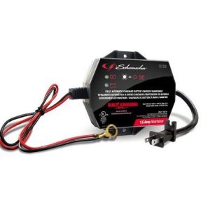 Chargeur de batterie - Schumacher - 05-3737