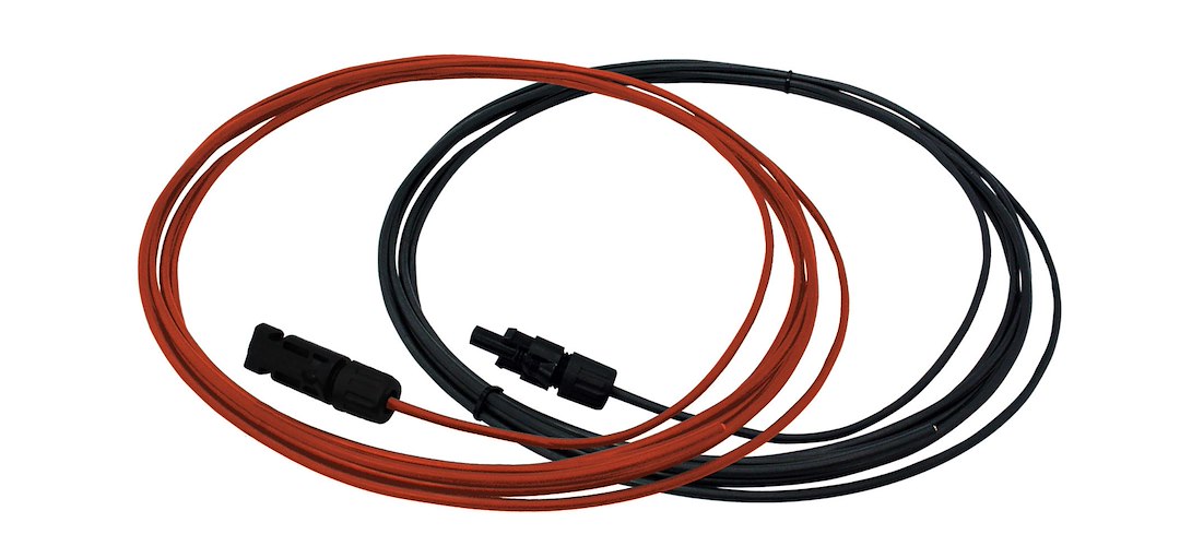 Câble de panneau solaire - Samlex America - 19-6411