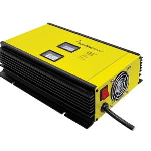 Battery Charger - For 12 Volt Batteries - Samlex America - 19-4736