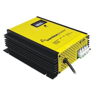 Battery Charger - For 24 Volt Batteries - Samlex America - 81-1106