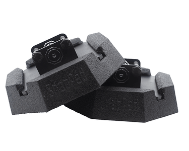 Leveling Jack Foot Pad - SnapJack - SnapPad - 08-6688