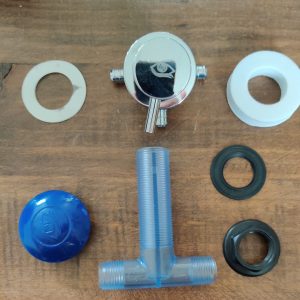 Shower Water Saver - Sinkmiser - Aqua View - SKC002