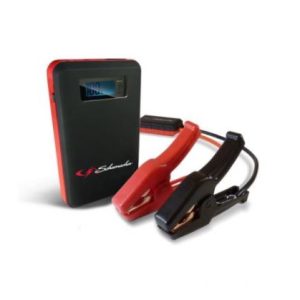 Battery Portable Jump Starter - Use To Start Sports/ Motorcycles/ 4 To 8 Cylinder Cars - Schumacher - 05-3740