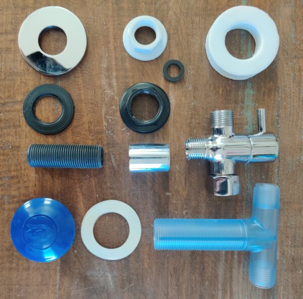 Shower Water Saver - Showermiser - Aqua View - SMBM02