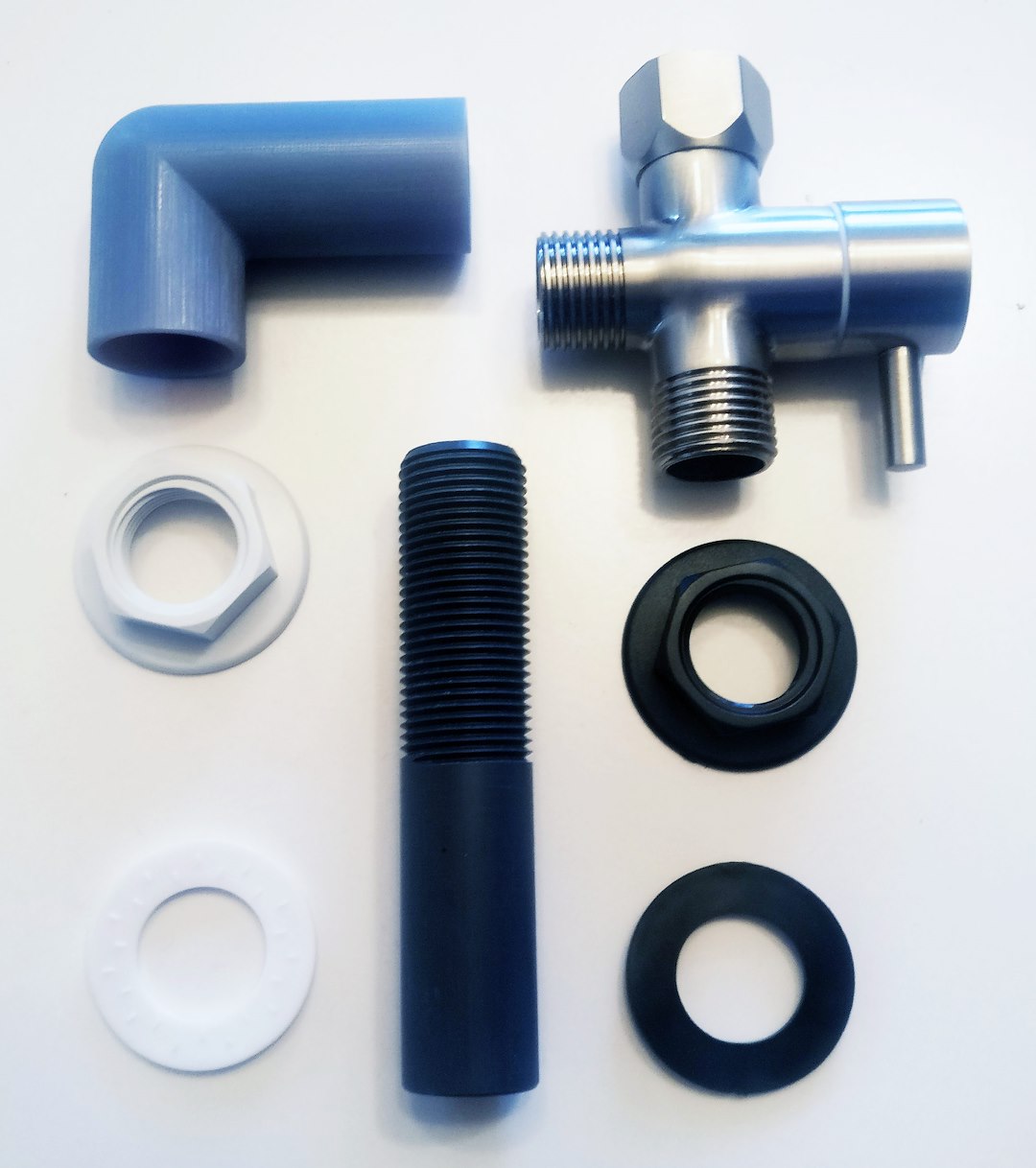 Économiseur d'eau de douche - Aqua View - 08-9875