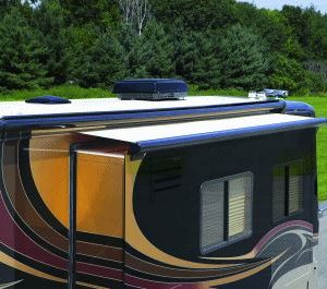 Awning - SOK III - Carefree RV - UP1136BJV
