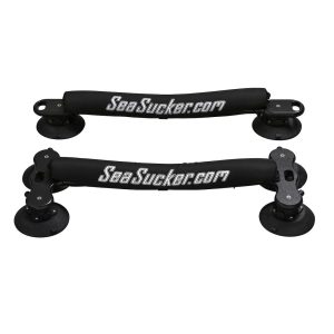 Surfboard Carrier - Roof Rack Kit - Carries Up To 2 Surf/ Paddle Boards - SeaSucker - 90-5202