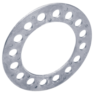 Wheel Spacer - 8 x 165.1 Millimeter/ 8 x 6.50 Inch/ 8 x 170 Millimeter/ 8 x 6.69 Inch Bolt Patterns - Gorilla - SP604