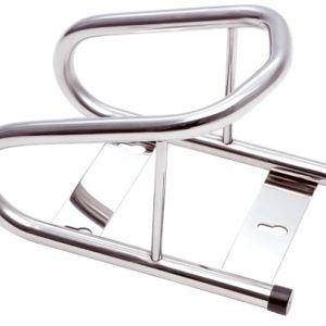 Motorcycle Wheel Chock - Use To Keep Motorcycles Upright And Both Hands Free For Faster/ Easier Tie Downs - Tow Rax - SPWC