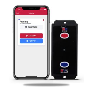 Système de Contrôle à Distance - RV Intelligence - 72-7519