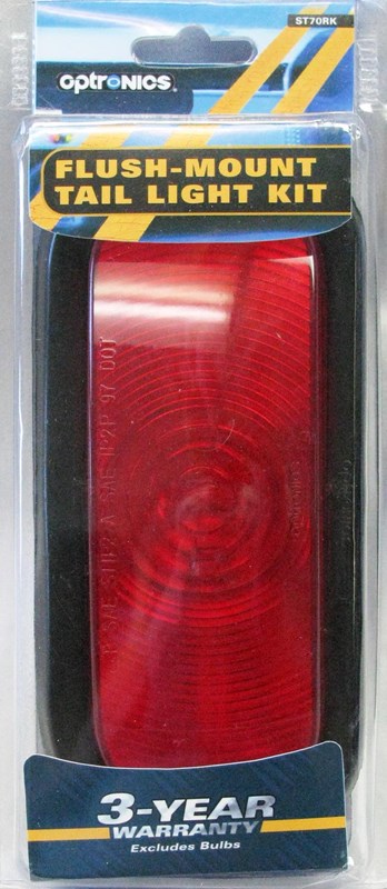 Trailer Light - Stop/ Turn/ Tail Light - Optronics - 71-7226