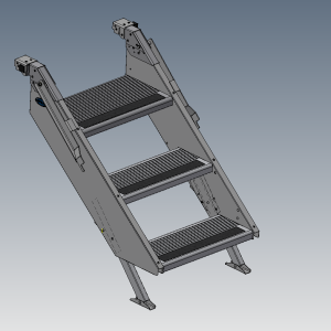 Entry Step - 3 Step - MOR/ryde - STP-224