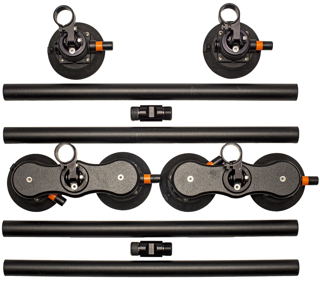 Barre de toit - SeaSucker - 74-0043