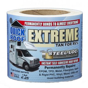 Roof Repair Tape - Quick Roof Extreme - CoFair Product - T-UBE425