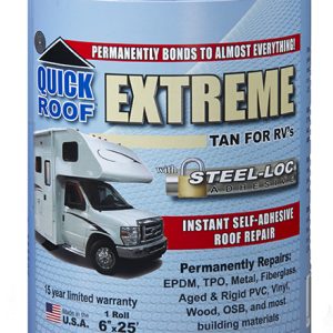 Roof Repair Tape - Quick Roof Extreme - CoFair Product - T-UBE625