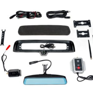 Caméra de recul - BrandMotion - 08-1552