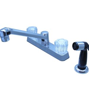 Faucet - Used For Kitchen - Empire Faucet - U-YJW801F