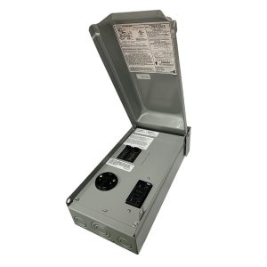 Receptacle - Outdoor/ Indoor Use - Parallax Power Supply - U041C010P