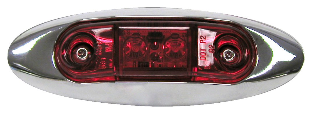 Clearance Light - LED - Peterson Mfg. - V168XR