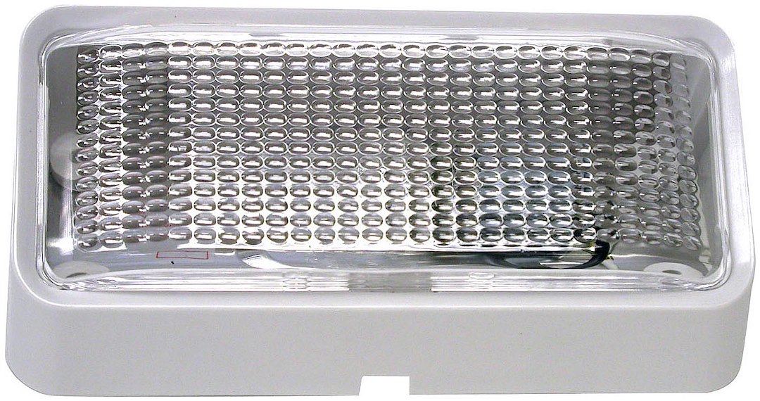 Porch Light - 1 Incandescent Bulb - Peterson Mfg. - V384