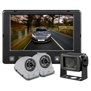 Backup Camera - Voyager - ASA Electronics - VOS719WPLD3B