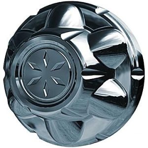 Wheel Simulator Axle Cover - VersaLok - Dicor Corp. - TAC865-CB