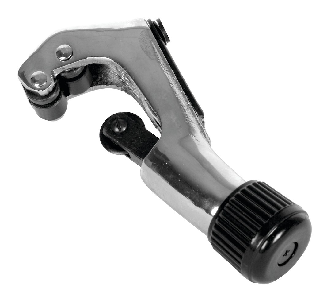 Tubing Cutter - Use To Cut Copper/ Brass/ Aluminum/ Steel/ Stainless Steel Tubing - Performance Tool - W82003