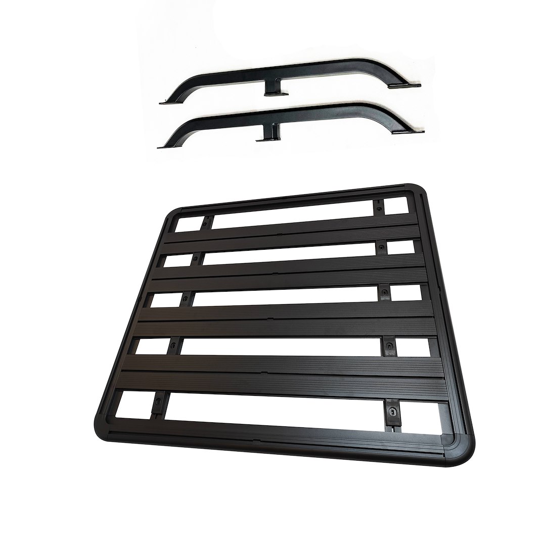 Bed Cargo Rack - Spike - Black Horse Offroad - WHPRB401
