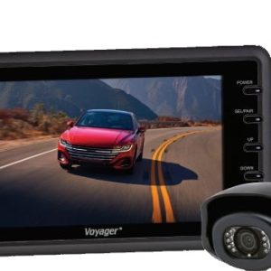 Backup Camera - Voyager - ASA Electronics - WVSXS70