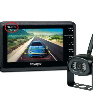 Caméra de recul - ASA Electronics - 03-3422