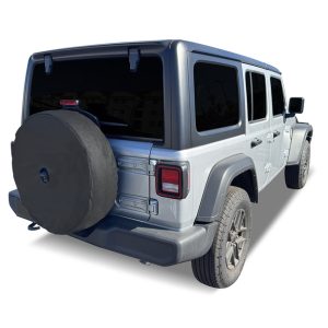 Spare Tire Cover - Fits 29 Inch to 31 Inch Diameter - Covercraft - ST1102BK