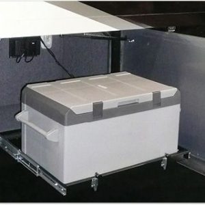 Tiroir coulissant de réfrigérateur - MOR/ryde - 05-0495