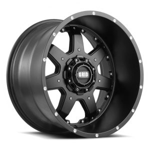 Roue - Grid Wheels - 129237B8