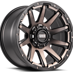 Roue - Grid Wheels - 52927D1578