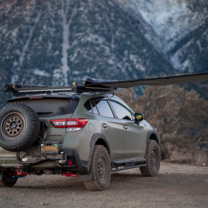 Auvent - Body Armor - 06-9518