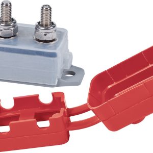 Circuit Breaker - 30 Amp/ 28 Volt DC - Blue Sea - 7155-BSS