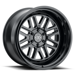 Wheel - 804 Raised - Method Race Wheels - MR804312601340N