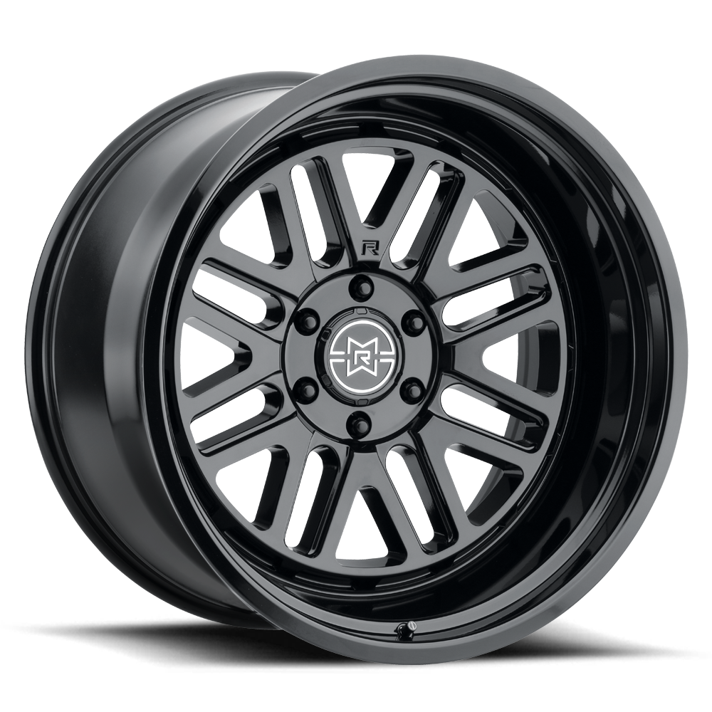 Wheel - 804 Raised - Method Race Wheels - MR804312601340N