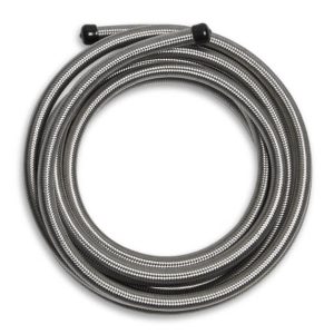 Braided Hose - For Use With Most Fuels/ Coolants/ Oils - Mr. Gasket - 220006