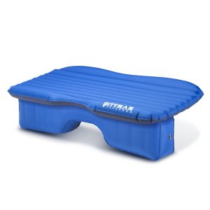Rear Seat Air Mattress - With DC Portable Pump - AirBedz by Pittman Outdoors - PPI-BLU_TRKMAT