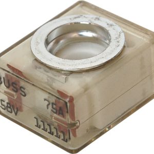 Fuse - Terminal Fuse - Blue Sea - 5180-BSS